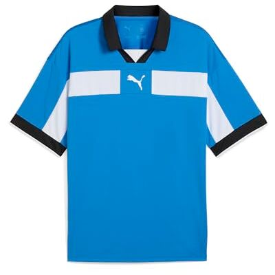 Puma teamCLASSIC Match Trikot blauweiss, M Herren Puma teamCLASSIC Match Trikot blauweiss, M Herren