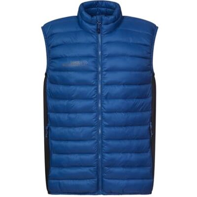 Rock Experience Herren Fortune Sportweste, Blau/Schwarz, L EU Rock Experience Herren Fortune Sportweste, Blau/Schwarz, L EU
