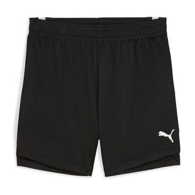 Puma Teamjaws Starter Short Kids schwarz, 140 Kinder Puma Teamjaws Starter Short Kids schwarz, 140 Kinder