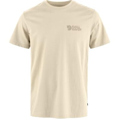 Fjällräven Herren Heavy Classic T-Shirt, Chalk White, XL Fjällräven Herren Heavy Classic T-Shirt, Chalk White, XL
