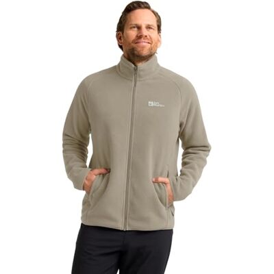 Jack Wolfskin Herren Waldsteig Fz M, Linen, XL EU Jack Wolfskin Herren Waldsteig Fz M, Linen, XL EU