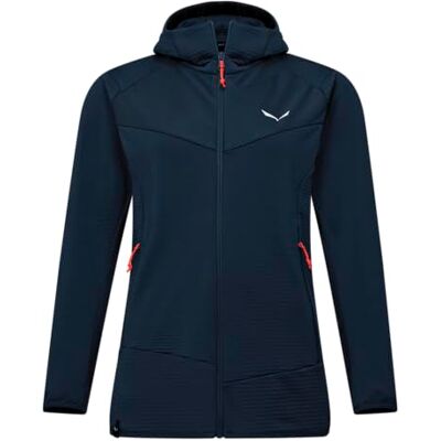 Salewa Puez Altavia Pl Hd Jacket W, Navy Blazer, S Salewa Puez Altavia Pl Hd Jacket W, Navy Blazer, S