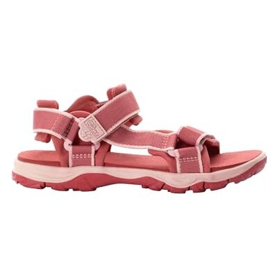 Jack Wolfskin Unisex Kinder Tucan, Soft Pink, 164 EU Jack Wolfskin Unisex Kinder Tucan, Soft Pink, 164 EU