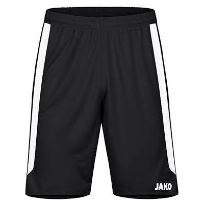 JAKO Kinder Sporthose Power, Schwarz, 140 JAKO Kinder Sporthose Power, Schwarz, 140