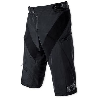 O'NEAL Generator Shorts I MTB Hose Herren kurz MTB DH Downhill FR Freeride I Mountainbike Hose schnelltrocknend I Radlerhose Herren mit Druckknopf Verschluss I Schwarz I Größe 38/54 O'NEAL Generator Shorts I MTB Hose Herren kurz MTB DH Downhill FR Freeride I Mountainbike Hose schnelltrocknend I Radlerhose Herren mit Druckknopf Verschluss I Schwarz I Größe 38/54