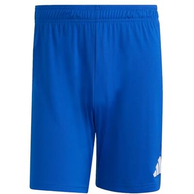 Adidas Herren Entrada26 Shorts, Team royal Blue/White, M Adidas Herren Entrada26 Shorts, Team royal Blue/White, M
