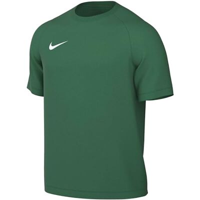NIKE Herren Dri-Fit Park VIII S T-Shirt, Pine Green/White, M NIKE Herren Dri-Fit Park VIII S T-Shirt, Pine Green/White, M