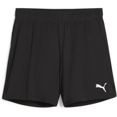 Puma teamGOAL Handball Shorts W, Unisex-Erwachsene Gestrickte Shorts, Black- White, 706019 Puma teamGOAL Handball Shorts W, Unisex-Erwachsene Gestrickte Shorts, Black- White, 706019