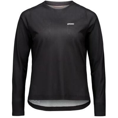 POC Motion Air Jersey Damen MTB Langarmtrikot – leichtes, atmungsaktives Trail Fahrradtrikot aus recyceltem Mesh POC Motion Air Jersey Damen MTB Langarmtrikot – leichtes, atmungsaktives Trail Fahrradtrikot aus recyceltem Mesh