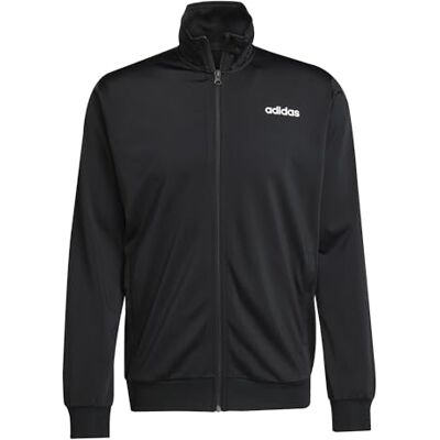 Adidas Herren Linear Track Suit, black, XL Adidas Herren Linear Track Suit, black, XL