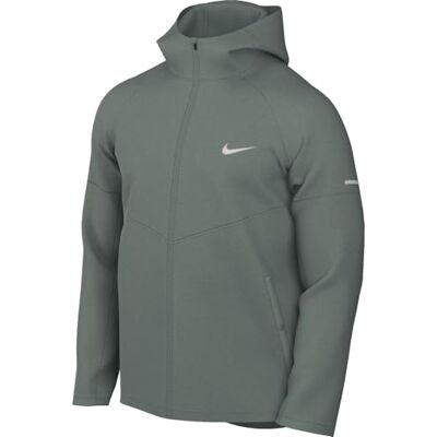 NIKE Miler Repel-Laufjacke Für Herren, Clay Green/Clay Green, DD4746-364, S NIKE Miler Repel-Laufjacke Für Herren, Clay Green/Clay Green, DD4746-364, S