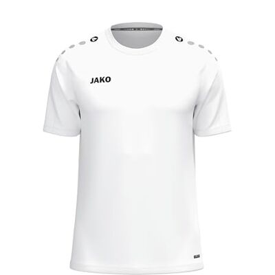 JAKO Unisex T-Shirt One, weiß, 3XL JAKO Unisex T-Shirt One, weiß, 3XL
