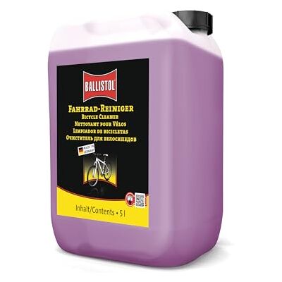 BALLISTOL F. W. Klever Pflegemittel Fahrradreiniger Biker Clean , 28061 BALLISTOL F. W. Klever Pflegemittel Fahrradreiniger Biker Clean , 28061