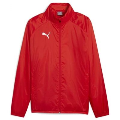 Puma teamGOAL All Weather Jacket Puma teamGOAL All Weather Jacket