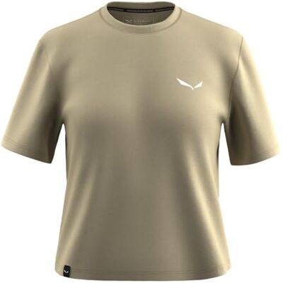 Salewa Eagle Glacier Loose T-Shirt Damen Salewa Eagle Glacier Loose T-Shirt Damen