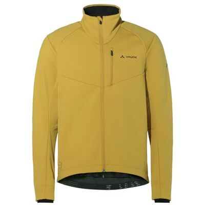 VAUDE Posta Softshell Jacket VII für Herren – Winddichte Softshelljacke mit Fleece-Innenseite, Übergangsjacke für Herren mit Unterarmventilation – Ideal für Rennrad & MTB VAUDE Posta Softshell Jacket VII für Herren – Winddichte Softshelljacke mit Fleece-Innenseite, Übergangsjacke für Herren mit Unterarmventilation – Ideal für Rennrad & MTB