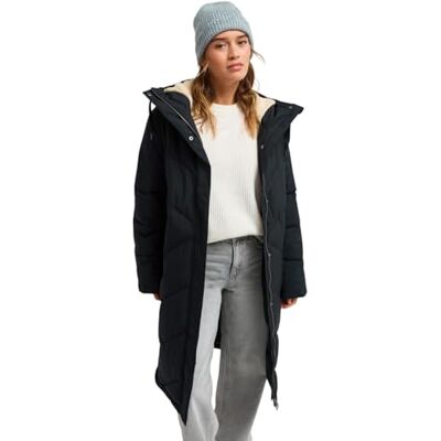 Roxy Ellie Jacket, Schwarz, S Roxy Ellie Jacket, Schwarz, S