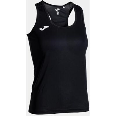 Joma Damen Siena T-Shirt, sc schwarz, XL Joma Damen Siena T-Shirt, sc schwarz, XL