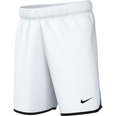 Nike Dri-Fit Kinder Weiß - Shorts Nike Dri-Fit Kinder Weiß - Shorts