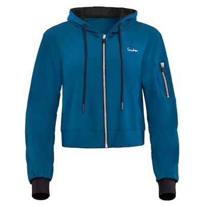 WINSHAPE Functional Comfort One Pocket Jacket J009C, Ultra Soft Style, Freizeit und Outdoor WINSHAPE Functional Comfort One Pocket Jacket J009C, Ultra Soft Style, Freizeit und Outdoor