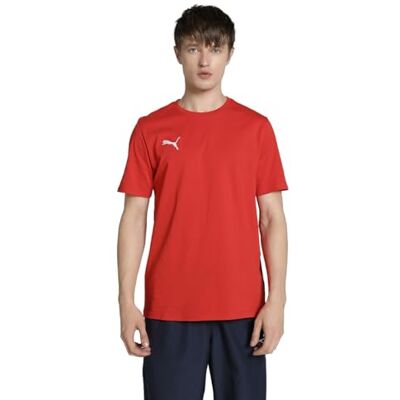 Puma teamGOAL Casuals Tee Puma teamGOAL Casuals Tee