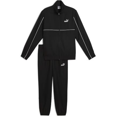 Puma Gewebter Trainingsanzug Puma Gewebter Trainingsanzug