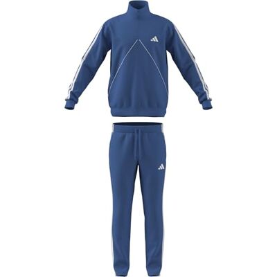 Adidas Men's SPORTSWEAR TRICOT TIRO INSPPIRED TRACKSUIT, ray blue, XL Adidas Men's SPORTSWEAR TRICOT TIRO INSPPIRED TRACKSUIT, ray blue, XL