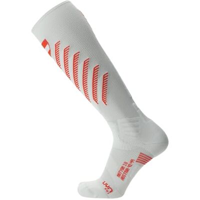 UYN Natyon 3.0 Ski-Socken für Herren und Damen mit Zerocuff-, Shockwave- und Cool Air Flow-Technologie für optimalen Halt und Komfort UYN Natyon 3.0 Ski-Socken für Herren und Damen mit Zerocuff-, Shockwave- und Cool Air Flow-Technologie für optimalen Halt und Komfort