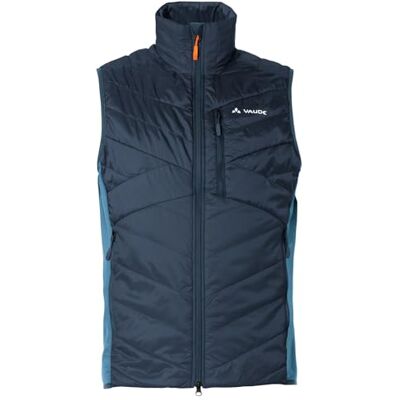 VAUDE Sesvenna Vest IV für Herren – Isolierende Steppweste mit PrimaLoft Füllung, Atmungsaktive & wasserabweisende Herren Weste mit Stretch-Einsätzen – Ideal für Skitouren & Trekking VAUDE Sesvenna Vest IV für Herren – Isolierende Steppweste mit PrimaLoft Füllung, Atmungsaktive & wasserabweisende Herren Weste mit Stretch-Einsätzen – Ideal für Skitouren & Trekking