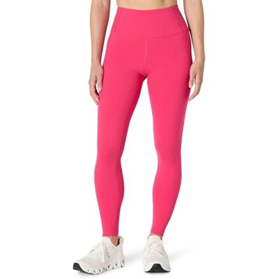Amazon Essentials Damen Trainings-Leggings für Sport und Freizeit, Intensive Rosa, XXL Amazon Essentials Damen Trainings-Leggings für Sport und Freizeit, Intensive Rosa, XXL