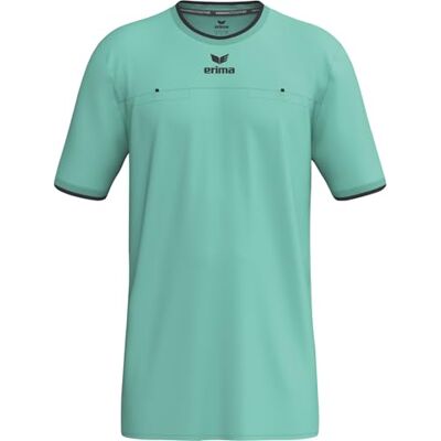 Erima Unisex Schiedsrichter Kurzarm Trikot (3132620) Mint, M Erima Unisex Schiedsrichter Kurzarm Trikot (3132620) Mint, M