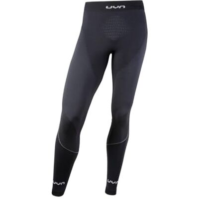UYN Herren Ambityon Uw Herren Strumpfhose, Blackboard/Black/White, S-M EU UYN Herren Ambityon Uw Herren Strumpfhose, Blackboard/Black/White, S-M EU