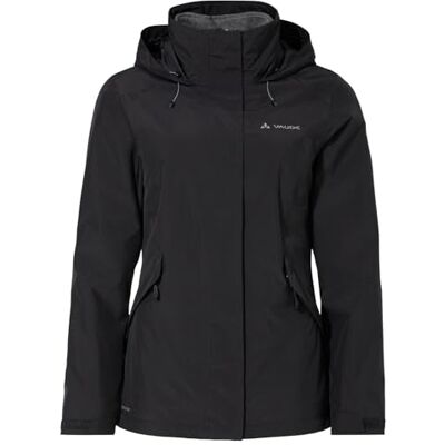 VAUDE 3-in-1 Jacke Damen Rosemoor II – Wasserdichte & atmungsaktive Damen Winterjacke – Damen Doppeljacke mit abnehmbarer Innenjacke – Damen Übergangsjacke ideal für Outdoor-Aktivitäten VAUDE 3-in-1 Jacke Damen Rosemoor II – Wasserdichte & atmungsaktive Damen Winterjacke – Damen Doppeljacke mit abnehmbarer Innenjacke – Damen Übergangsjacke ideal für Outdoor-Aktivitäten