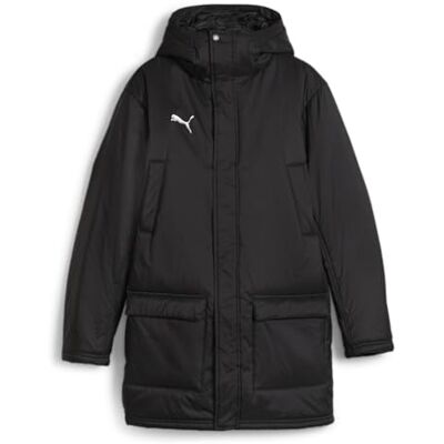 Puma Unisex Teamfinal Winterjacke Gepolsterte Jacke Puma Unisex Teamfinal Winterjacke Gepolsterte Jacke