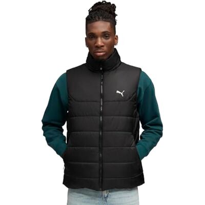 Puma Unisex Ess Padded Vest Isolierte Jacken (1 Stück) Puma Unisex Ess Padded Vest Isolierte Jacken (1 Stück)