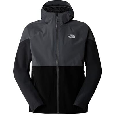 THE NORTH FACE Herren Lightning Zip-In Jacke, Tnf Black/Smoked Pearl/, XL THE NORTH FACE Herren Lightning Zip-In Jacke, Tnf Black/Smoked Pearl/, XL