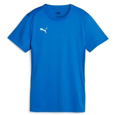 Puma Damen Sportshirt - teamGOAL Jersey Wmn - Schlanke Passform, Feuchtigkeitsableitend, Jacquard, Rundhals - Sportshirt Puma Damen Sportshirt - teamGOAL Jersey Wmn - Schlanke Passform, Feuchtigkeitsableitend, Jacquard, Rundhals - Sportshirt
