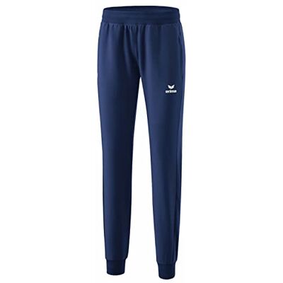 Erima Damen Change by hochwertige Präsentationshose (1102311), New Navy, 44 Erima Damen Change by hochwertige Präsentationshose (1102311), New Navy, 44