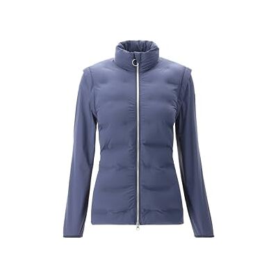 Chervò 65082-576 MADRIGALE Jacke Damen BLUE/BLUE Größe 8 Chervò 65082-576 MADRIGALE Jacke Damen BLUE/BLUE Größe 8