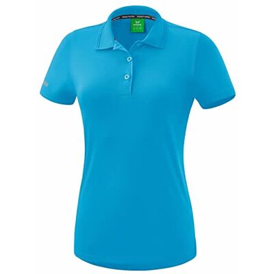 Erima Damen Funktions Polo (2112313), Curacao, 40 Erima Damen Funktions Polo (2112313), Curacao, 40