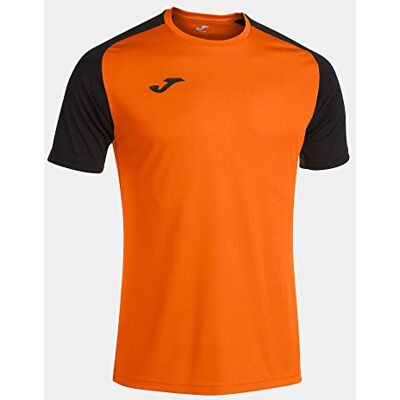 Joma -Men's Short Sleeve Sports T-Shirt, 7XS -2XL Leicht und Atmungsaktiv Ideal für alle Sportarten Academy IV Joma -Men's Short Sleeve Sports T-Shirt, 7XS -2XL Leicht und Atmungsaktiv Ideal für alle Sportarten Academy IV