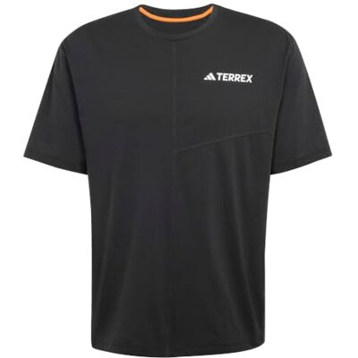 Adidas Herren Terrex Multi Climacool T-Shirt, Black, S Adidas Herren Terrex Multi Climacool T-Shirt, Black, S