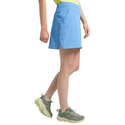 Jack Wolfskin Hiking Alpine Skort W Jack Wolfskin Hiking Alpine Skort W