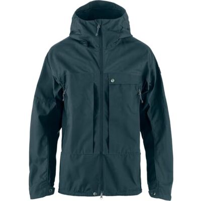 Fjällräven Herren Bergtagen G-1000 Jacke, Mountain Blue, L Fjällräven Herren Bergtagen G-1000 Jacke, Mountain Blue, L