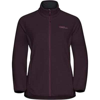 Jack Wolfskin Damen Moonrise Fz W, Amaranth, XL EU Jack Wolfskin Damen Moonrise Fz W, Amaranth, XL EU