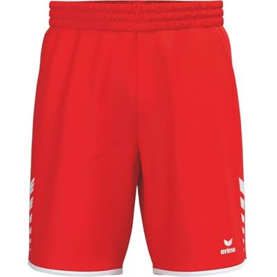 Erima Herren Wings Shorts (6152604) rot, L Erima Herren Wings Shorts (6152604) rot, L
