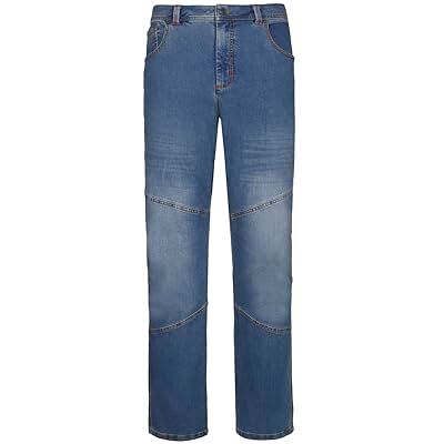 Rock Experience Herren Sinfonia Denim Man Pant Outdoor-Hose, Denim, XL EU Rock Experience Herren Sinfonia Denim Man Pant Outdoor-Hose, Denim, XL EU