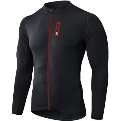 MEETWEE Herren Radtrikot Kurze/Langarm Radtrikots für Herren, Fahrradbekleidung Herren, T-Shirts für Radfahrer, Atmungsaktives Radtrikot, Schnell trocknendes Fahrradtrikot, Rennrad-Trikot MEETWEE Herren Radtrikot Kurze/Langarm Radtrikots für Herren, Fahrradbekleidung Herren, T-Shirts für Radfahrer, Atmungsaktives Radtrikot, Schnell trocknendes Fahrradtrikot, Rennrad-Trikot