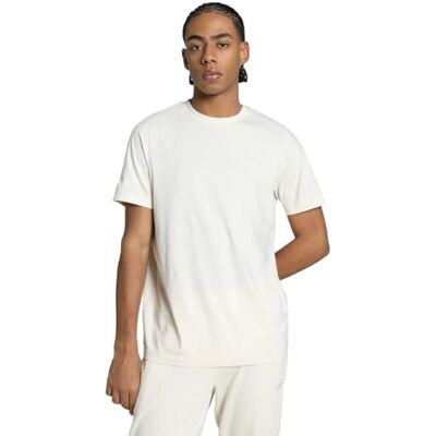 Puma Unisex ESS Tape Tee T-Shirts, New Navy, XXL EU Puma Unisex ESS Tape Tee T-Shirts, New Navy, XXL EU