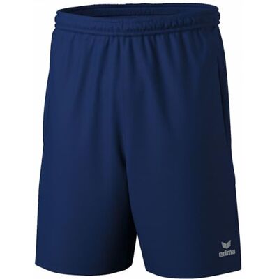 Erima 3XL Blaue Sweat Shorts - Shorts Erima 3XL Blaue Sweat Shorts - Shorts